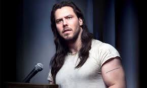 The initals of an indivdual with a first name starting with w and last name starting with an k. Andrew W K Talks Party Party Optimism And A Very Famous Friend Kmuw