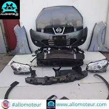 Face Avant Complete Nissan Qashqai Volkswagen T5 Mercedes Slk Vw T5