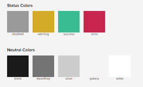 Like other colors, neutral colors have both positive and negative effects! Gather And Rename Neutral Colors Issue 273 Weaveworks Ui Components Github