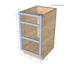 18 Kitchen Cabinet Drawer Base Diy Kitchen Cabinets Build Kitchen Cabinet Drawers Kitchen Cabinet Plans
