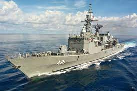 Navy explains damage to HTMS Naresuan