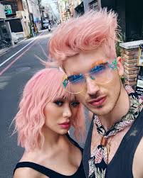 Joey Gaceffa Men Hair Color Men Haircut Styles Hair Color