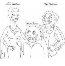 119 670 просмотров • 18 окт. The Addams Family Coloring Pages Free Coloring Pages