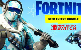 In this video i show what is in the nintendo switch case. Buy Fortnite Deep Freeze Bundle Nintendo Switch Nintendo Switch Cd Key Instant Delivery Hrkgame Com