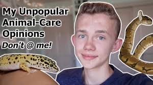My Unpopular Animal Care Opinions!