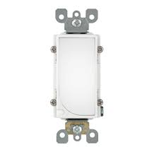 Leviton Decora Led Sensor Full Guide Light Switch White R52 06527 00w Leviton Home Depot Light Switch
