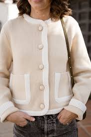 Sezane Review: Auguste Jacket — La Petite Lauren