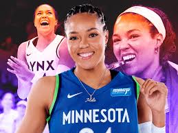 Napheesa Collier Talks the 'Injustice' of the WNBA Finals and Launching Her  Own Women's Basketball League