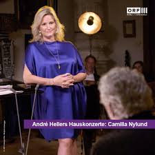 Camilla nylund (born 11 june 1968) is a finnish operatic soprano. Facebook