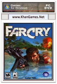 Far Cry 1 Game Free Download For Pc Full Version Khan Games Far Cry 1 Download Games Games