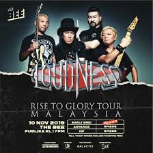 Department of defense has increased the number of labs that mistakenly received live anthrax samples from an army testing facility in utah. Japanese Metal Legends Loudness Will Perform In Malaysia In November