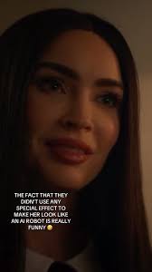 Megan Fox in “SUBSERVIENCE” #subservience #meganfox #ai #robot #funny