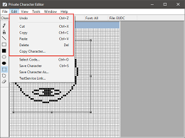 Maybe you would like to learn more about one of these? How To Create Your Own Characters With The Private Character Editor From Windows Digital Citizen