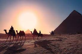 Join the camel ramble and get to know these gentle creatures on a safari to the todd river, alice springs. Backpacking Egypt Top Tips Itineraries Costs 2020 Hostelworld