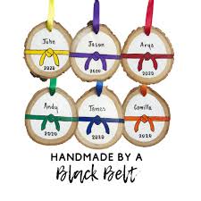 Taekwondo Gifts Martial Arts Gifts Christmas Gifts Black Etsy Martial Art Gifts Karate Gifts Black Belt Gift