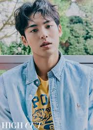 LOOK: Seventeen members Mingyu, The8, Vernon and Hoshi graces High Cut  magazine with stylish, warm, and casual look ✨🥰