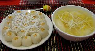 Cách nặn bánh trôi nước: Cach Lam Banh Troi NÆ°á»›c Ä'Æ°á»ng Ä'en Cho Táº¿t Han Thá»±c