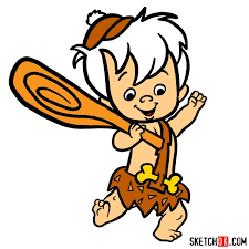 Maybe you would like to learn more about one of these? How To Draw Mr Slate From The Flintstones Sketchok Easy Drawing Guides