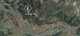 The coach then follows the shoreline of lake zurich to rapperswil. Ein Land Ein Weg 300 Jahre Liechtenstein
