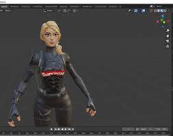 Every day new 3d models from all over the world. Free Fortnite 3d Models Cgtrader
