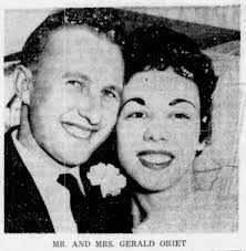 Sandra Alice Marentette Oriet-Brabec (1941-1990)