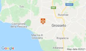 L'appartamento in affitto è situato al primo piano di una piccola palazzina ed è composto da: Affitto Case Vacanza Castiglione Della Pescaia