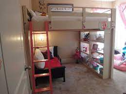 How to queen loft bed plans free plans pdf woodworking toys pdf. Queen Loft Bed Ana White