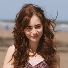 Lily Collins In Love Rosie New Still Lily Collins Hair Lily Collins Lily Collins Sam Claflin