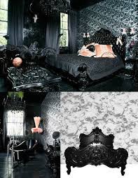 Gothic bedroom furniture for sale. Interior Design Week Neo Baroque Gothic Furniture Wallpaper Chandeliers La Carmina Blog Alternative Fashion Goth Travel Subcultures