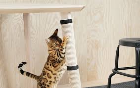 Ikea Is Offering Furniture For Pets And It S Adorable Ikea Cat Dog Furniture Small Pet Bed