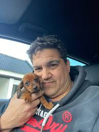 Welcome to the family Baby Baxter