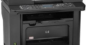 Once you have disconnected both printer and the computer you can install the driver. Hp Laserjet M1536dnf Mfp Scanner Driver Free Download For Mac