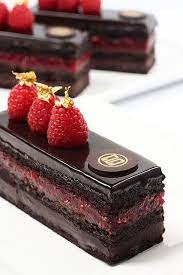 Raspberry Chocolate Cake Desserts Chocolate Raspberry Cake Chocolate Raspberry Ganache Cake