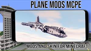 Copyrights belong to their rightful owners. Plane Craft Mods Plane Addon For Minecraft Pe For Android Apk Download