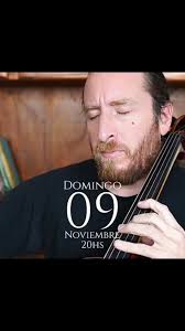 ✨RAMIRO Y SU CHELO✨, 🌿El 9 de noviembre en nuestra sala La Tertulia  tendremos el agrado de escuchar este concierto de @elchelisto, 🌟Un viaje  entre Bach y las zambas, no es solo música, de cada obra ...