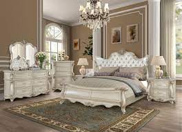 Greenport configurable bedroom set this bedroom set blends chic with sustainability for an shept mallet sleigh configurable bedroom set this configurable bedroom set looks effortlessly classic with a it's time to buy a new bedroom set. New Classic Furniture Monique 2pc Panel Bedroom Set In Pearl