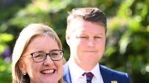 Deep honour': Allan ascends as Victorian premier