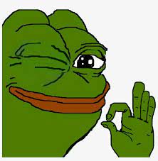 The advantage of transparent image is that it can be used efficiently. Poggers Emote Pepe The Frog Ok Png Image Transparent Png Free Download On Seekpng