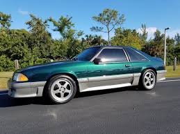 1992 Ford Mustang Gt Mustang Gt Ford Mustang Cobra Ford Mustang