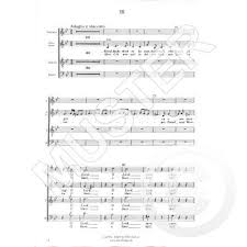 Te deum satb soloists, mixed choir, organ, orchestra 1765 or before c major just refered to joseph, actually by his brother johann michael hob.xxiiic:2: Te Deum Laudamus D Dur Hwv 280 Musikhaus Hieber Lindberg
