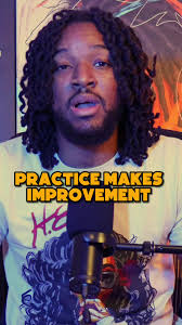 Practice Makes Improvement 💯💯 #podcast #unknownandtalented