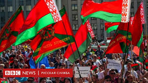 В беларуси я уже немало где побывал. Belarus Ne Otdadim Chem Zhivut Storonniki Lukashenko Bbc News Russkaya Sluzhba