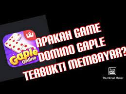 Jun 29, 2020 · anda dapat menghasilkan uang dengan mengoptimalkan fitur yang ada di dalam second life. Apakah Game Domino Gaple Terbukti Membayar Youtube