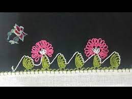 En Yeni Igne Oyalari Kolay Igne Oyasi Ornekleri Diy Youtube Oya Ornekleri Oya Baby Knitting Patterns