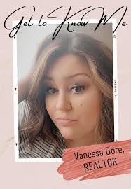 Vanessa Gore's Instagram, Twitter & Facebook