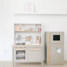 Diy Kids Play Kitchen Diy Kids Kitchen Ikea Play Kitchen Diy Play Kitchen
