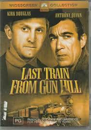 LAST TRAIN FROM Gun Hill (DVD)
