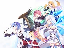 Rem Emilia Ram Beatrice Frederica Baumann And 1 More Re Zero Kara Hajimeru Isekai Seikatsu Drawn By Nemu Mohu Danbooru Read more information about the character frederica baumann from re:zero kara hajimeru isekai seikatsu? re zero kara hajimeru isekai seikatsu