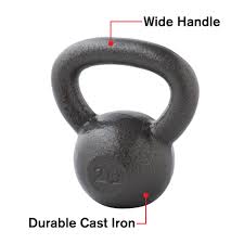 4.8 out of 5 stars. Weider Cast Iron Kettlebell 10 35 Lbs With Extra Wide Grip And Hammertone Finish Walmart Com Walmart Com