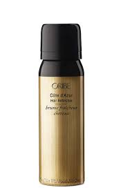 Read our review of oribe's new tres set structure hair spray and find out why it's the best product for frizz. Amazon Com Oribe Cote D Azur Hair Refresher Premium Beauty
